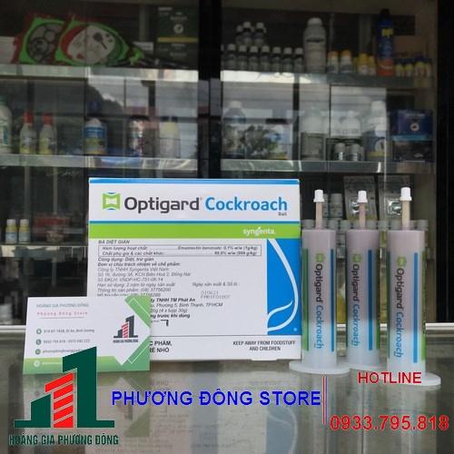 Optigard Cockroach Bait